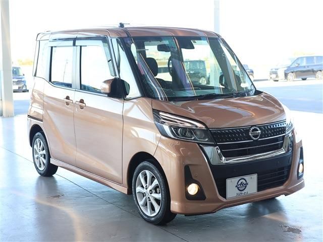 Nissan DAYZ ROOX 2018-10 195557-2