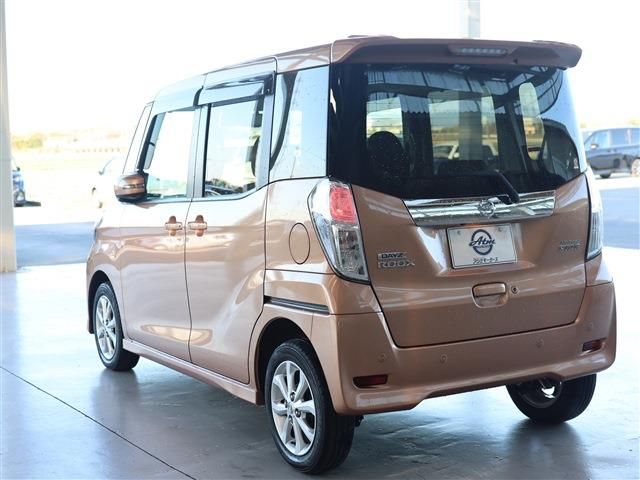 Nissan DAYZ ROOX 2018-10 195557-5