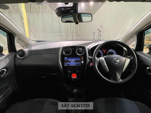 Nissan NOTE 2016-05 217543-19