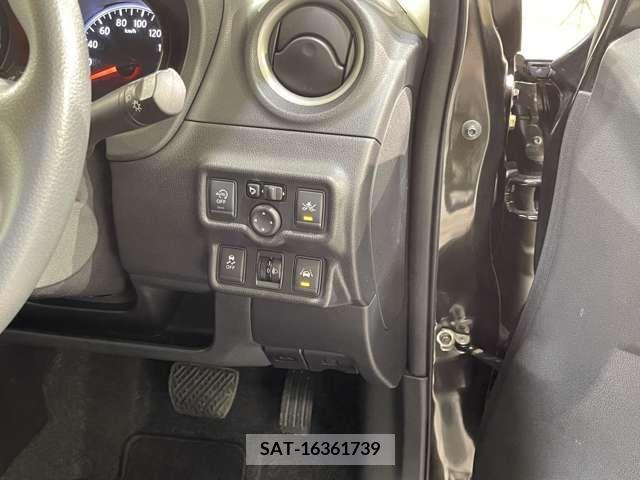 Nissan NOTE 2016-05 217543-16