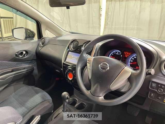 Nissan NOTE 2016-05 217543-12