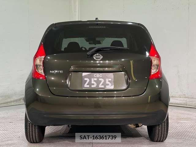 Nissan NOTE 2016-05 217543-9