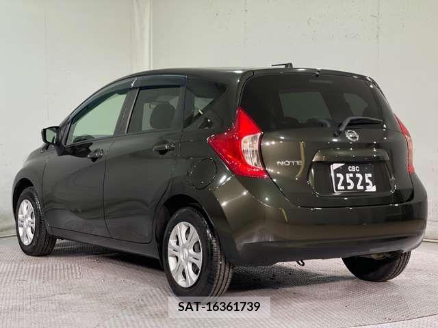 Nissan NOTE 2016-05 217543-10