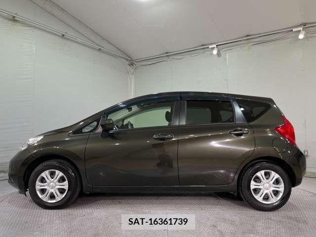 Nissan NOTE 2016-05 217543-11