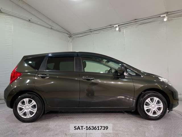 Nissan NOTE 2016-05 217543-7