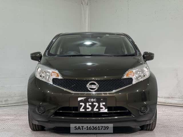 Nissan NOTE 2016-05 217543-6