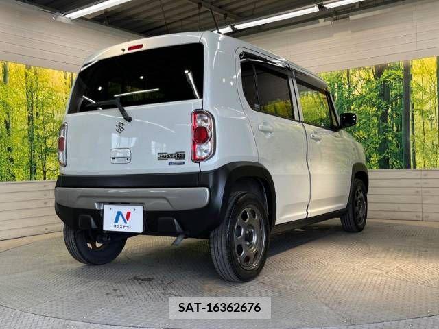 Suzuki HUSTLER 2019-04 347234-17