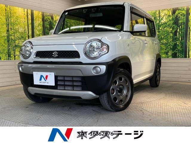 Suzuki HUSTLER 2019-04 347234-0