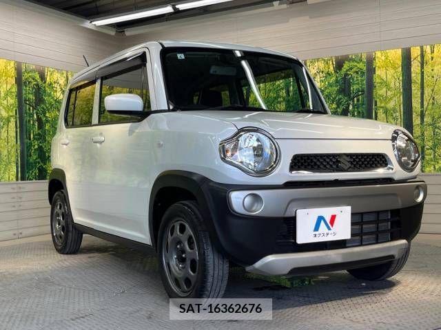 Suzuki HUSTLER 2019-04 347234-16