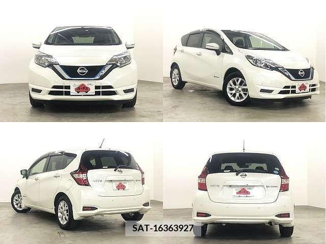 Nissan NOTE 2019-05 349974-8