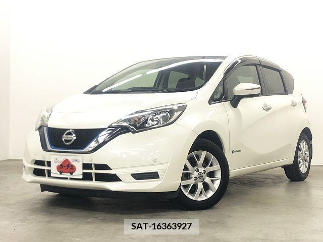 Nissan NOTE 2019-05 349974-0