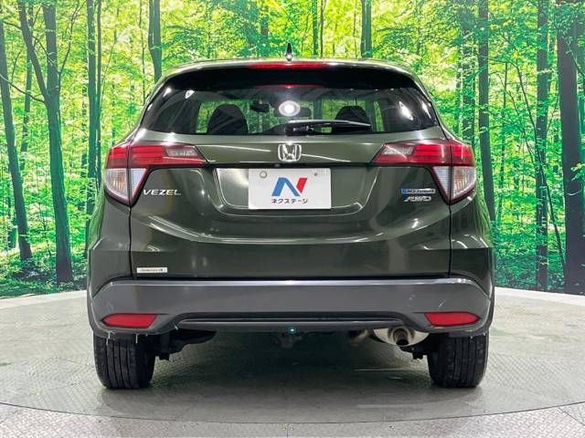 Honda VEZEL 2014-11 196799-16