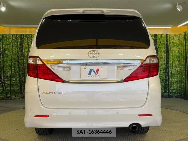 Toyota ALPHARD 2012-06 373345-18