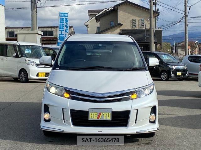 Toyota ESTIMA 2013-10 297332-3