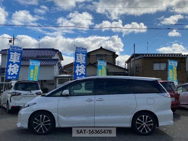 Toyota ESTIMA 2013-10 297332-7