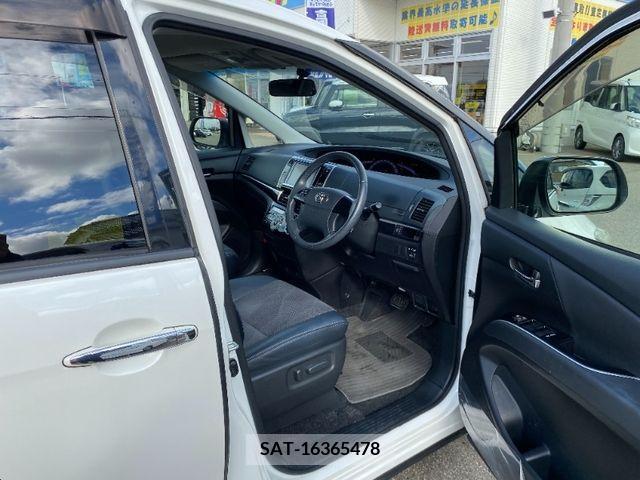Toyota ESTIMA 2013-10 297332-9