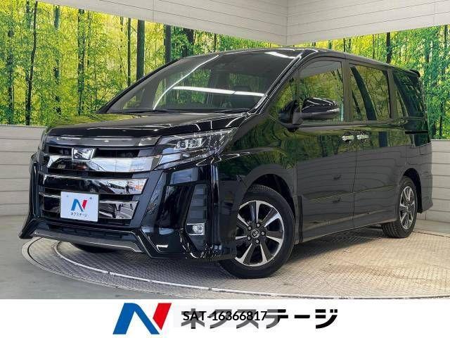 Toyota NOAH 2018-12 341165-0