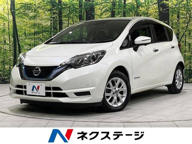 Nissan NOTE 2019-02 196254-0