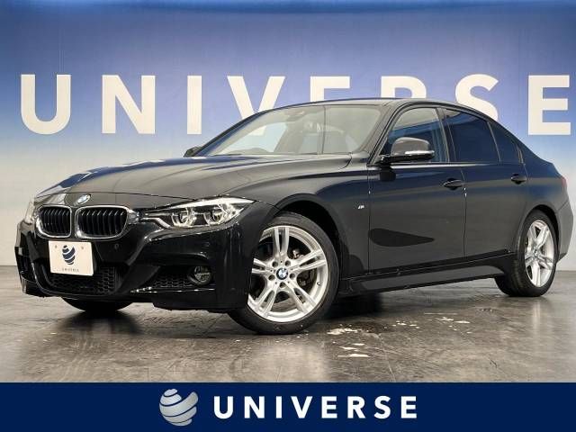 Bmw 3 SERIES 2018-10 185047-0