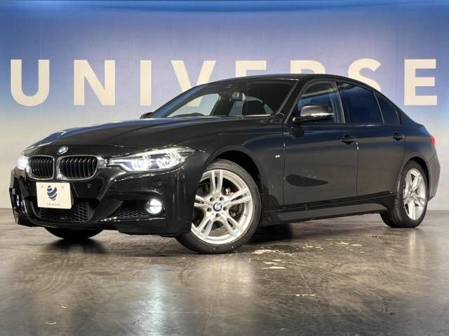 Bmw 3 SERIES 2018-10 185047-9