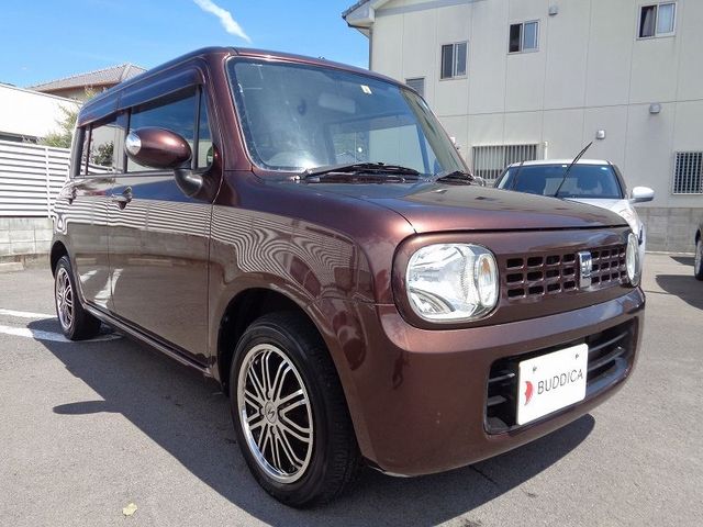 Suzuki LAPIN 2009-05 13027-1