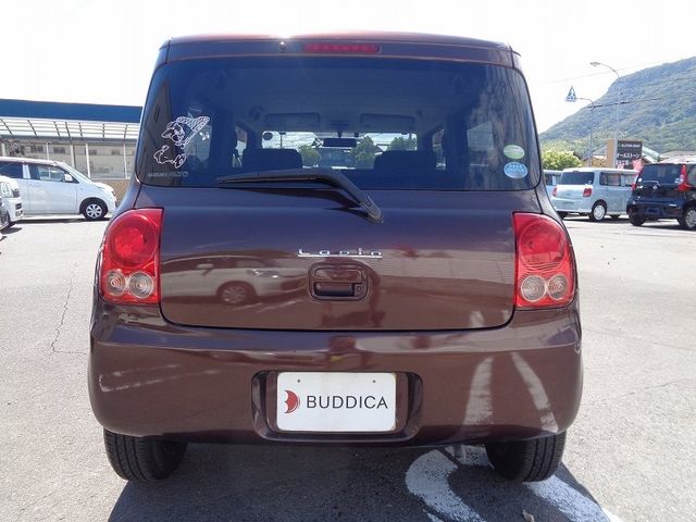 Suzuki LAPIN 2009-05 13027-6