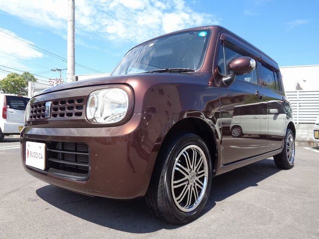 Suzuki LAPIN 2009-05 13027-3