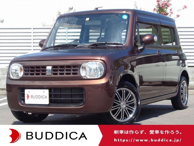 Suzuki LAPIN 2009-05 13027-0