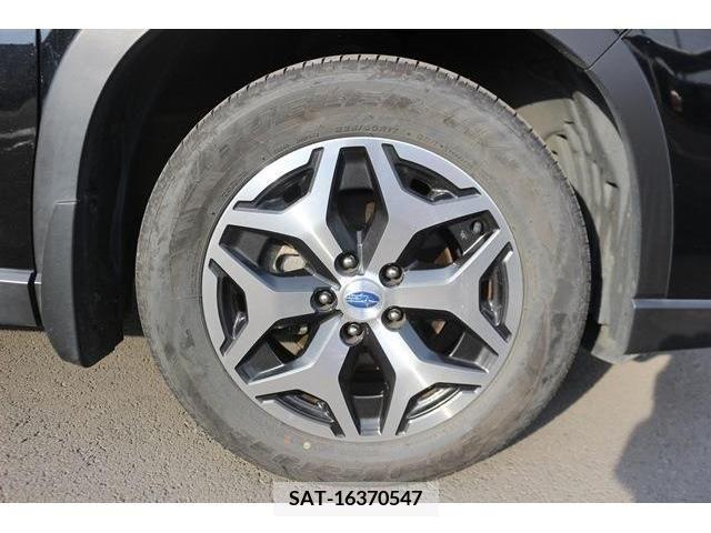 Subaru FORESTER 2019-08 222371-11