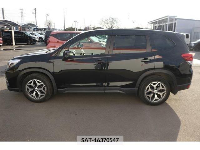 Subaru FORESTER 2019-08 222371-8