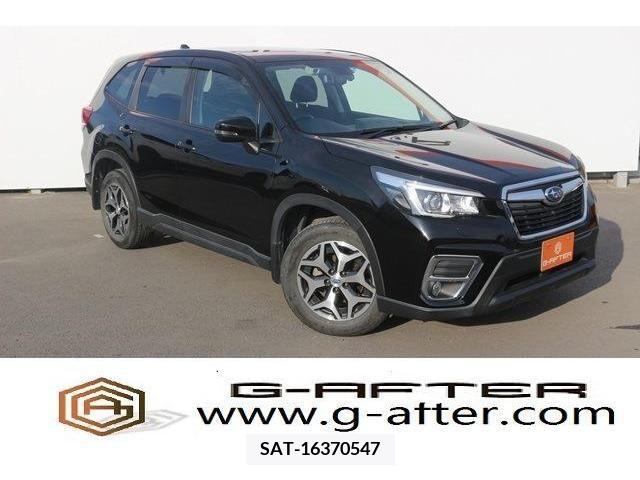 Subaru FORESTER 2019-08 222371-0