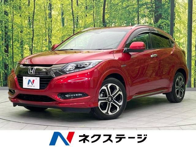 Honda VEZEL 2016-04 18602-0