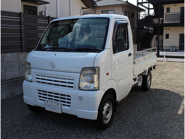 Mazda SCRUM TRUCK 2005-08 4677-9