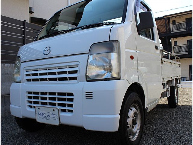 Mazda SCRUM TRUCK 2005-08 4677-8