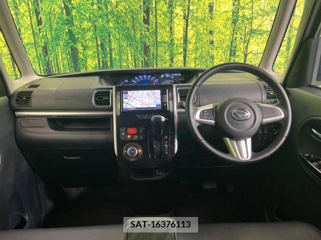 Daihatsu TANTO CUSTOM 2015-07 310107-1