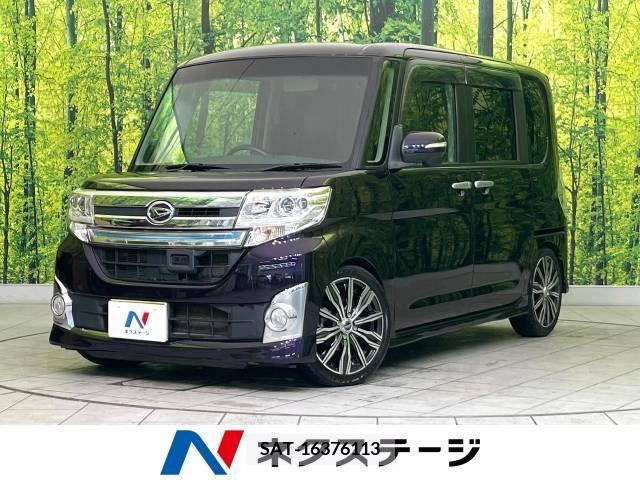 Daihatsu TANTO CUSTOM 2015-07 310107-0