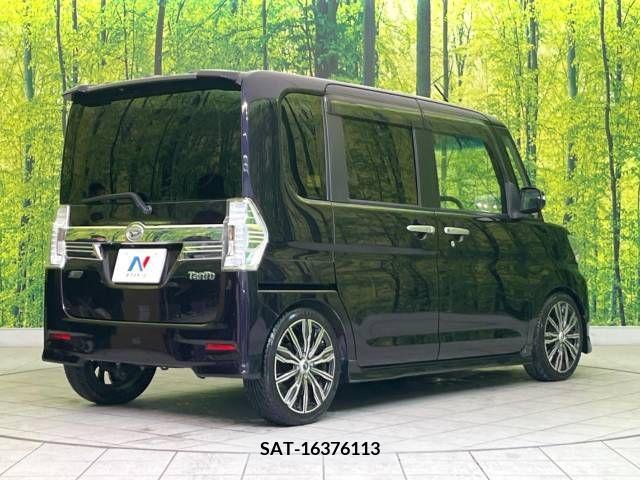 Daihatsu TANTO CUSTOM 2015-07 310107-17