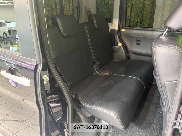 Daihatsu TANTO CUSTOM 2015-07 310107-9