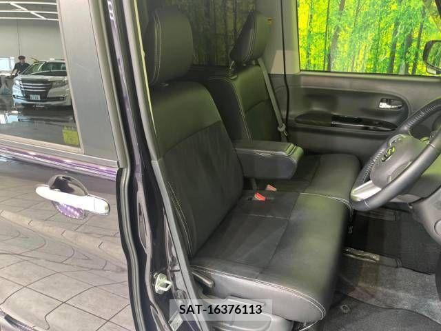 Daihatsu TANTO CUSTOM 2015-07 310107-8