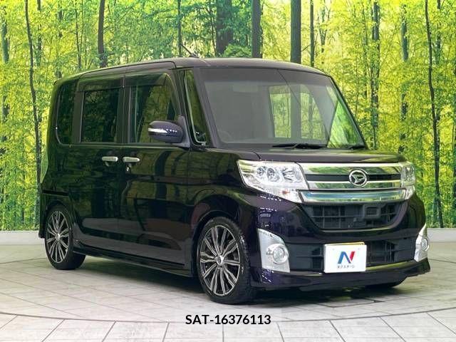 Daihatsu TANTO CUSTOM 2015-07 310107-16