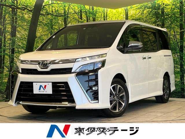 Toyota VOXY 2019-07 341531-0