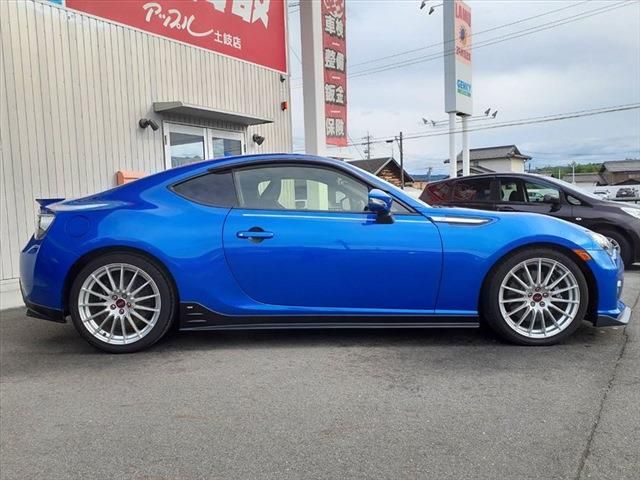 Subaru BRZ 2013-10 2064-2