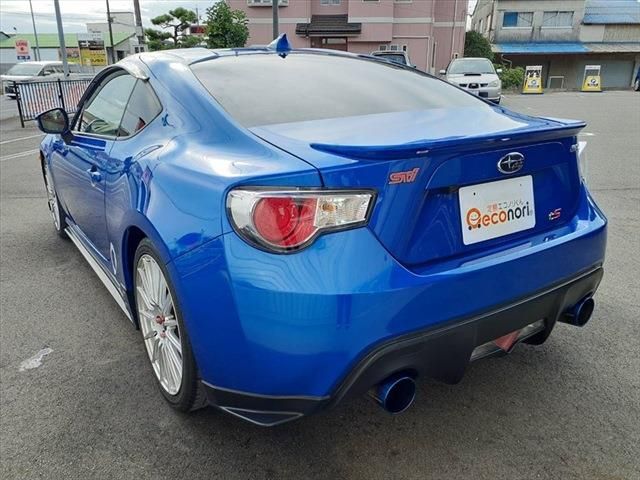 Subaru BRZ 2013-10 2064-5