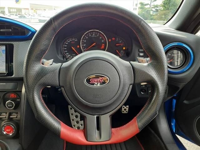 Subaru BRZ 2013-10 2064-22