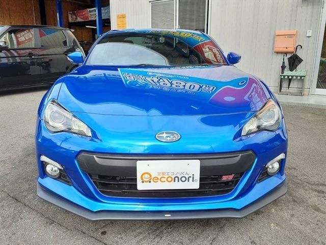 Subaru BRZ 2013-10 2064-1