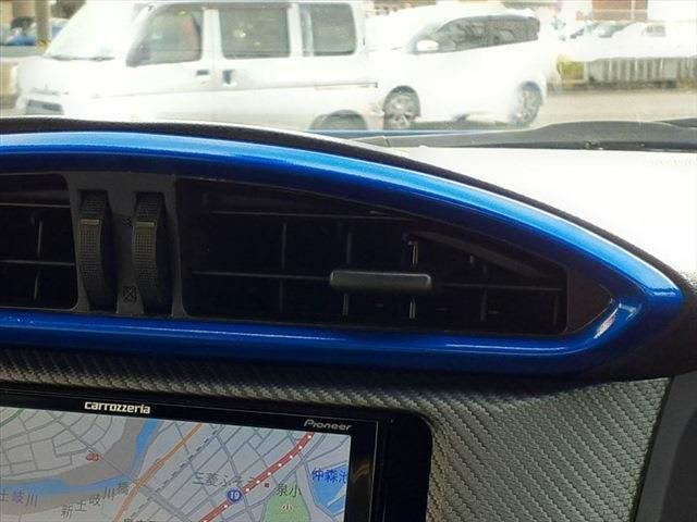 Subaru BRZ 2013-10 2064-26
