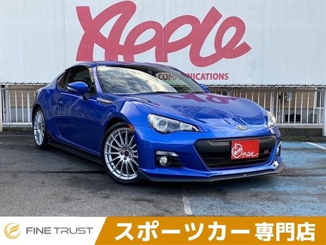 Subaru BRZ 2013-10 2064-0