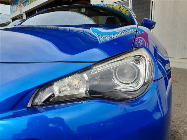 Subaru BRZ 2013-10 2064-8