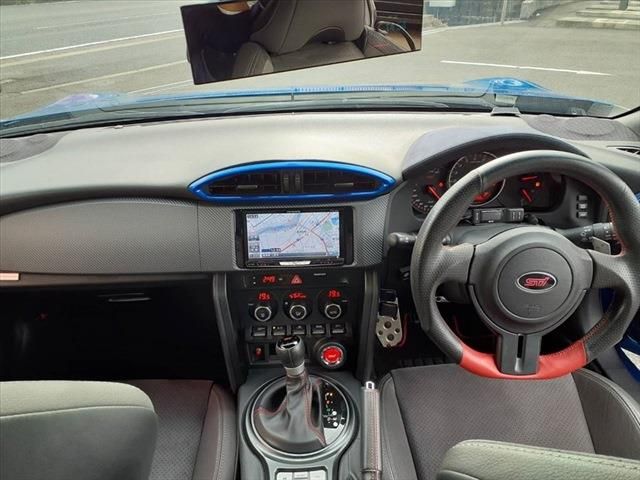 Subaru BRZ 2013-10 2064-15