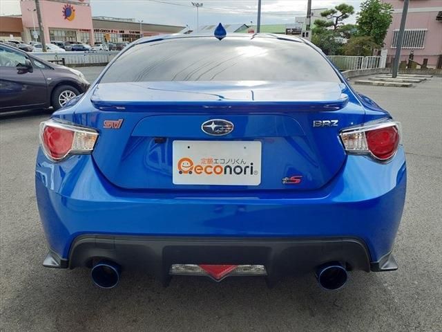 Subaru BRZ 2013-10 2064-4